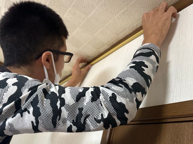 ★コスパ良し【抗菌、防臭、防カビ】♪あなたの暮らしを快適に♬.*ﾟ令和の壁紙再生サービスの画像