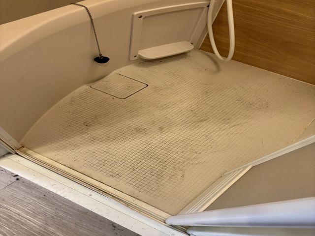 お風呂クリーニング