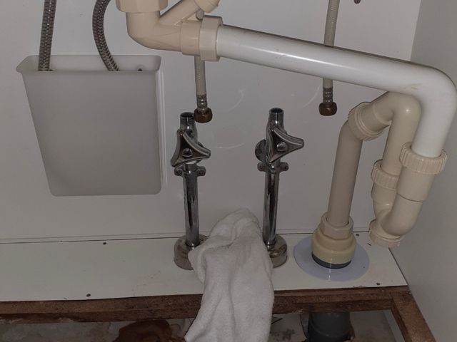 その水漏れ自己負担額軽減するかも！ご訪問前に事前お見積もりいたします！