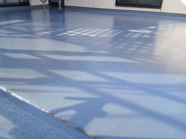 空間を守る仕事！お任せください、自社スタッフの豊富な実績で防水工事を守ります。