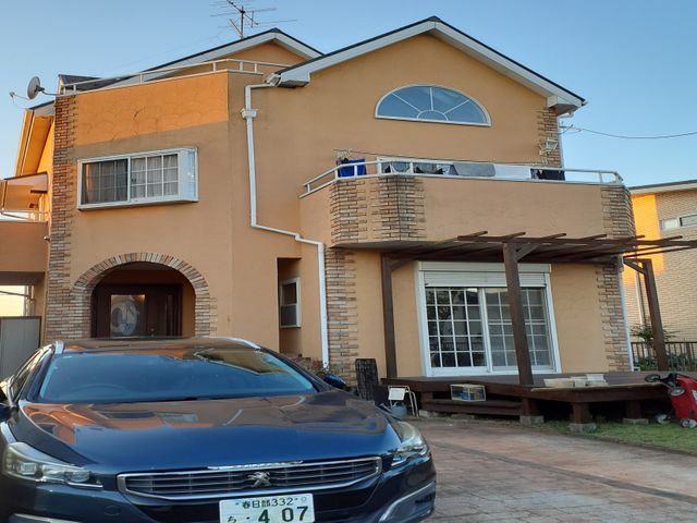 保証期間10年！500色から選べるお色見本と義理・人情・恩返しの安心施工サービスの画像