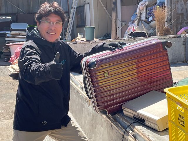 不用品回収で失敗したくない方へ｜他社断り案件も大歓迎！