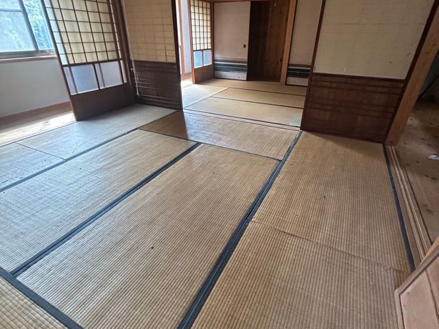 プロの技術でご満足いただけるように心を込めて作業いたしますサービスの画像