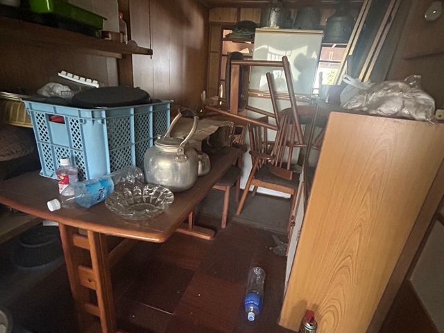 プロの技術でご満足いただけるように心を込めて作業いたしますサービスの画像