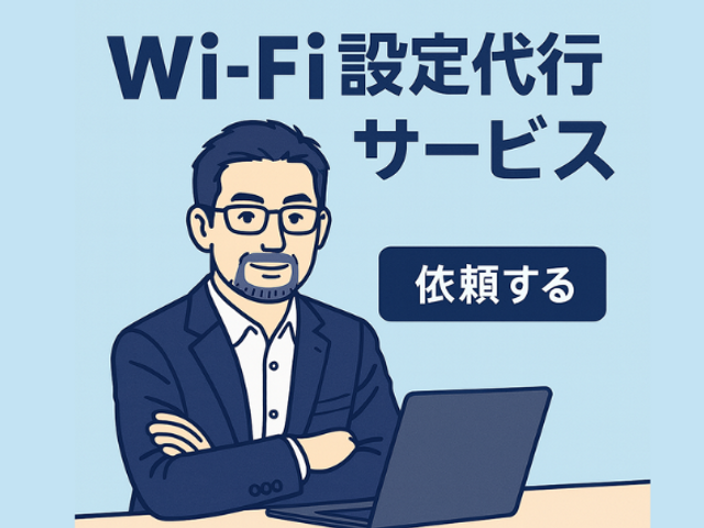 大手通信会社勤務経験！20年以上の業界経験を活かした確かな技術と安心対応！