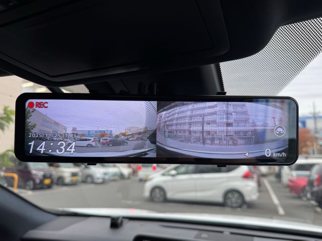 デジタルインナーミラー取り付け・配線サポート