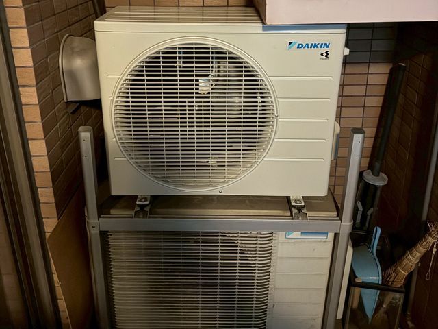 エアコン取外しは専門スタッフが安全・確実に対応！処分無料！