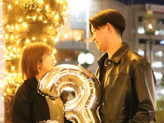 インスタ映えする幸せの瞬間を切り取ります！