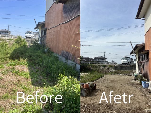 地元松阪への貢献！地域密着で安心・丁寧！