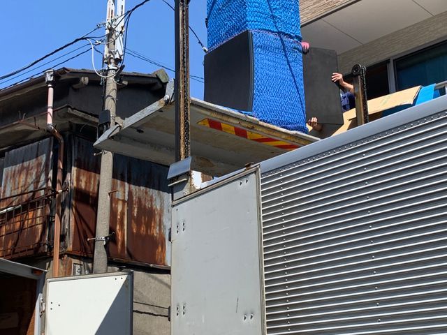 《年中無休》◎お引越に伴います不用品回収も承ります