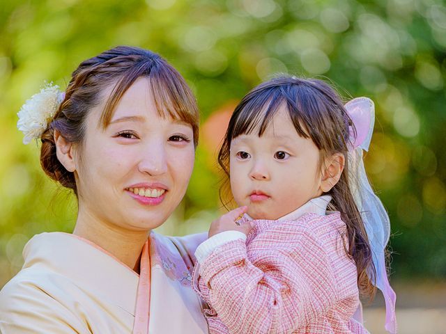 お宮参りに特化した準備をさせていただきます！１時間20000円～