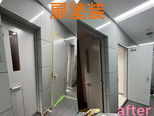 プロの技術でご満足いただけるように心を込めて作業いたします