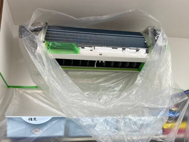 通常タイプ★エアコンクリーニング★1台8000円◇カビ★ホコリ★除去今のうちに★