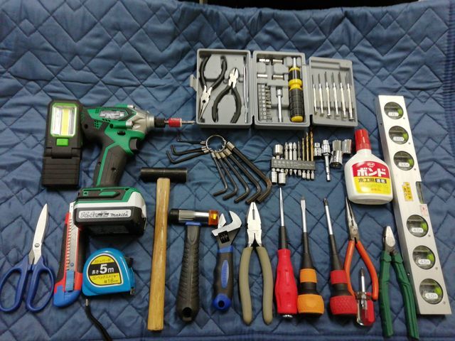 家具組み立てサービス