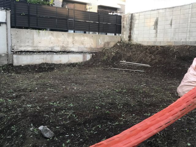 丁寧過ぎる？！　よく言われます。草刈は山本企画へお任せ！