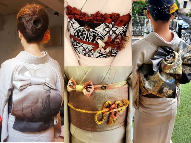 4/4空き有り❢【美容部門全国1位❢】ヘアメイク別料金❢着付け歴は20年以上❥