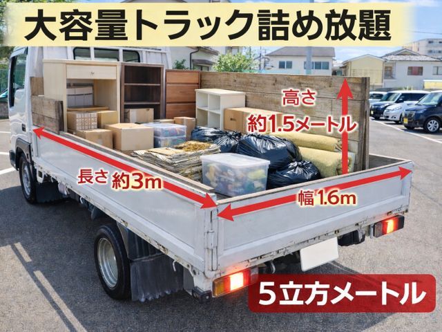 あなたの空間をすっきり快適に、作業スピードの速さが自慢サービスの画像