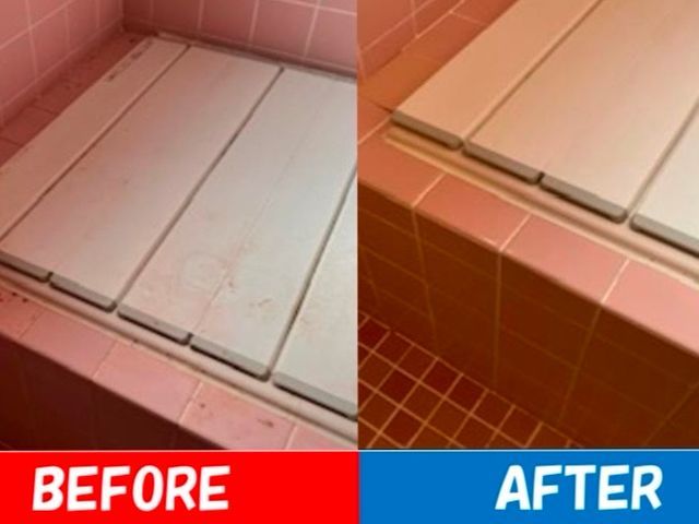 浴室清掃（換気扇込み）