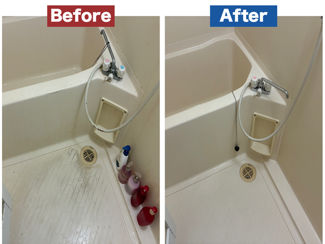 確かな技術でカビ対策。暮らしに寄り添う安心の施工です！