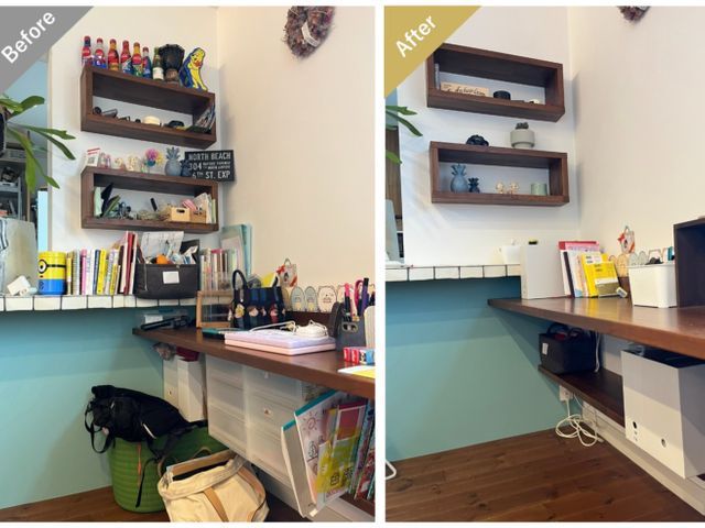 新年度準備どこから片付けていいかわからない方へ｜大切なものを大切にするお片付け