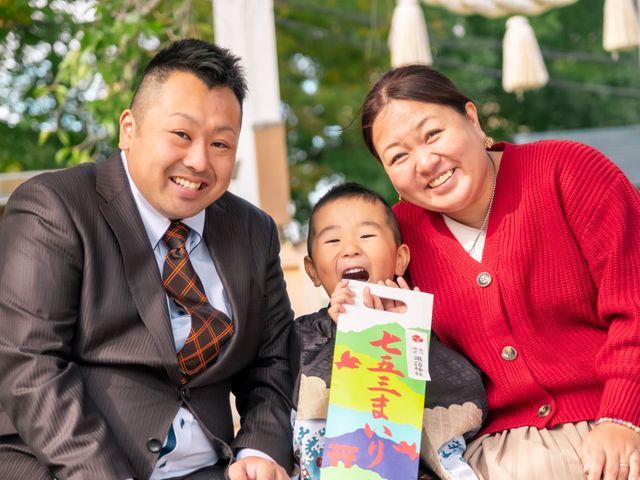 着物＆着付け無料！｜カメラマン＆幼稚園教諭アシスタントの2名体制で丁寧に撮影◎