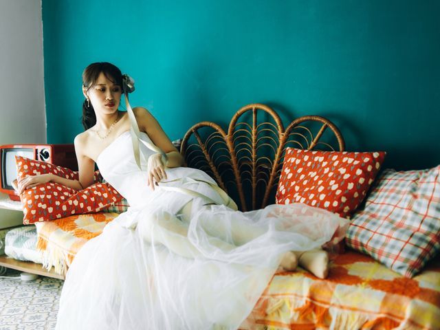 【自分らしいさを形に】前撮り・カジュアル / ソロウェディング・ドレスフォト