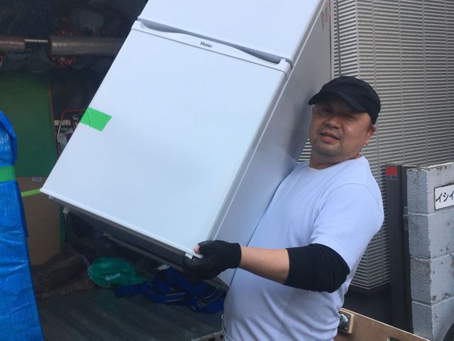 軽バン積み放題