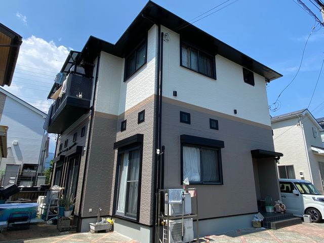 11年の実績・年間100件以上施工！長持ちにこだわる自社スタッフによる丁寧な技術