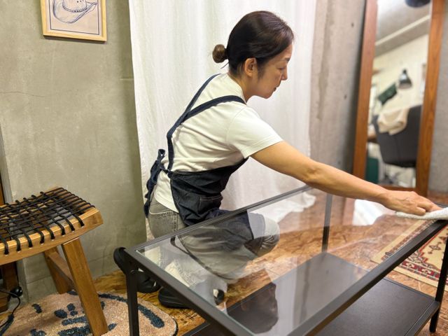 お家をピカピカにすると良い気が流れ運気もUP断捨離お掃除の救世主！