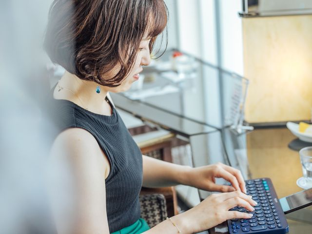●魅力溢れる自分、自社の発信を！●