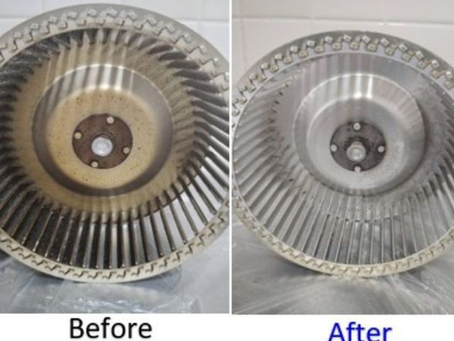 ☆No.2の指名メニュー☆運気が上がる換気扇掃除を是非体験ください☆