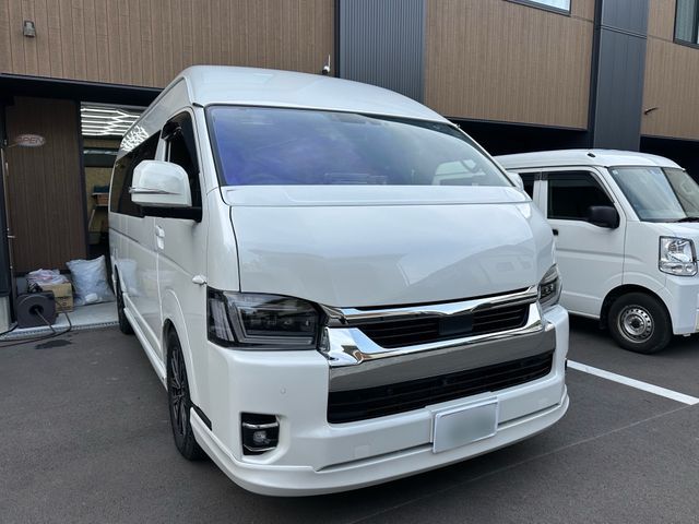 ★持ち込み作業大歓迎★ガラスフィルム施行