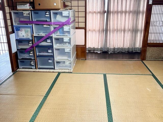 遺品整理士在籍で女性対応、相談無料の買取対応遺品整理サービス高齢者も安心対応ですサービスの画像