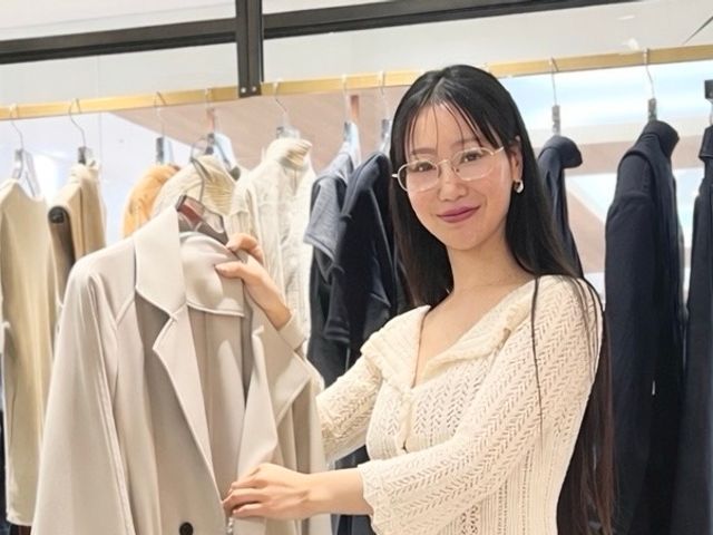 ショッピング同行｜ミニマリスト向け服選び