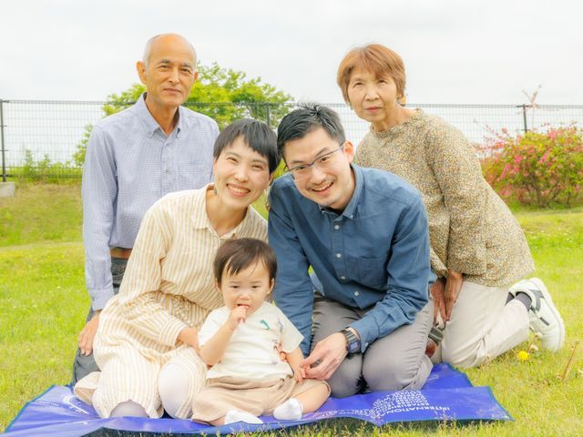 (11月8、16、23日空いております)家族の思い出を残しませんか