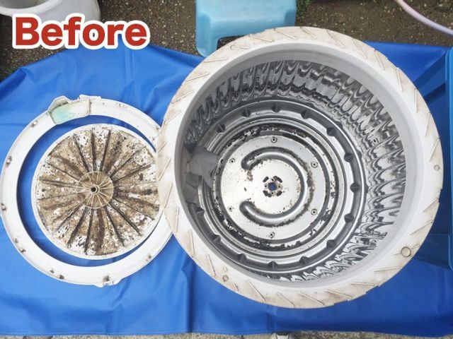 ☆カレンダーの空きご確認下さい☆【日立BW、白い約束、ドラム洗濯機可】