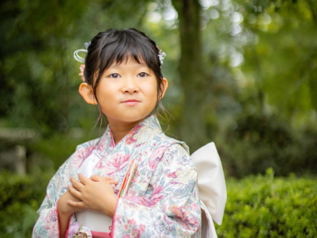 大切な記念日撮影はお任せください！元スタジオカメラマンが対応します。
