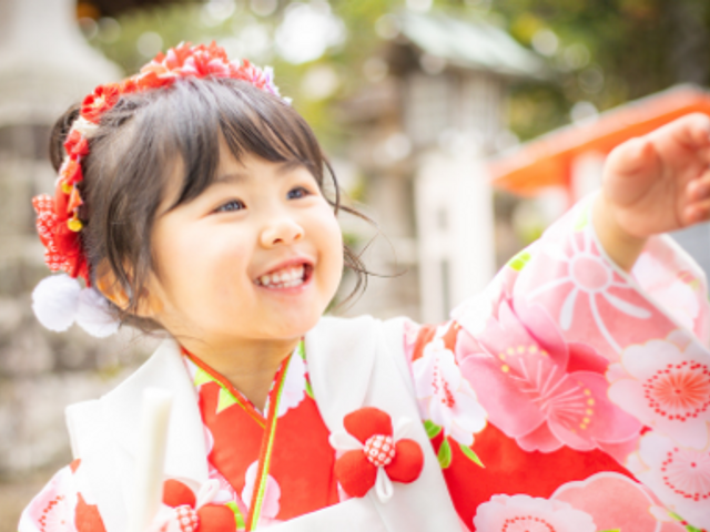 【11月末までの特別価格 ♪ 七五三キャンペーンスタート！】