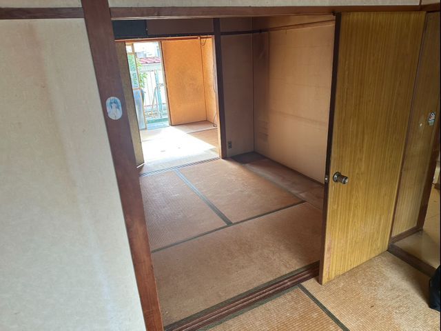 まずはご相談ください！ ◎遺品整理 ◎生前整理 ◎空き家整理 岡山県全域対応サービスの画像