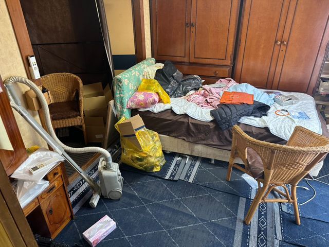 まずはご相談ください！ ◎遺品整理 ◎生前整理 ◎空き家整理 岡山県全域対応サービスの画像