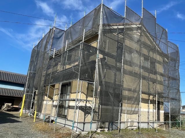 今が最適! 外壁塗装で雨漏り防止　ひび割れ&長持ちサービスの画像