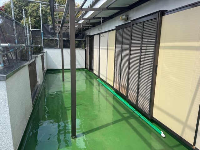 今が最適! 外壁塗装で雨漏り防止　ひび割れ&長持ちサービスの画像
