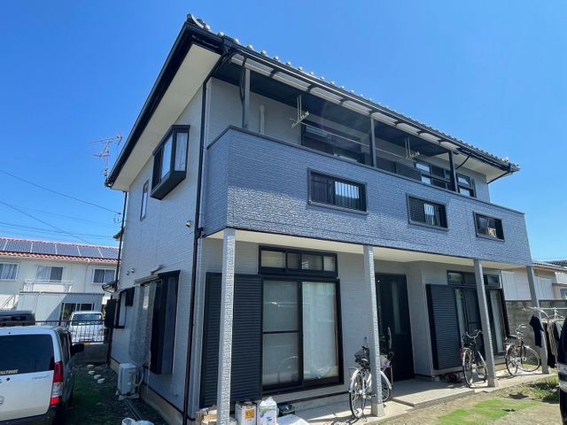 お客様の喜ぶ顔が見たくて塗装しています！お気軽にご相談ください！