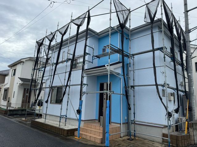 お客様の喜ぶ顔が見たくて塗装しています！お気軽にご相談ください！サービスの画像