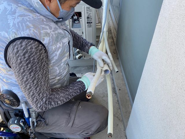 予約の際お客様へのお願いを必ず読んでください　完全自社施工で安心◎保険加入済み！