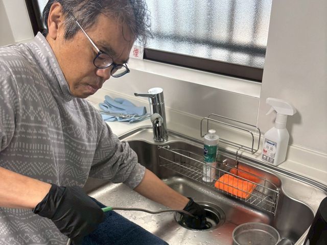 「またお願いします！」のお声を沢山頂いています。お家周りのお困りごとはご相談。