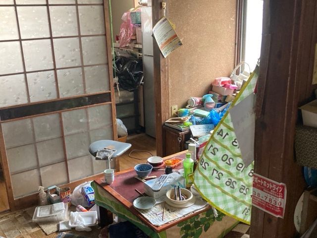 遺品整理士2名在籍！県外の方も安心のお客様最優先の丁寧出張サービスサービスの画像