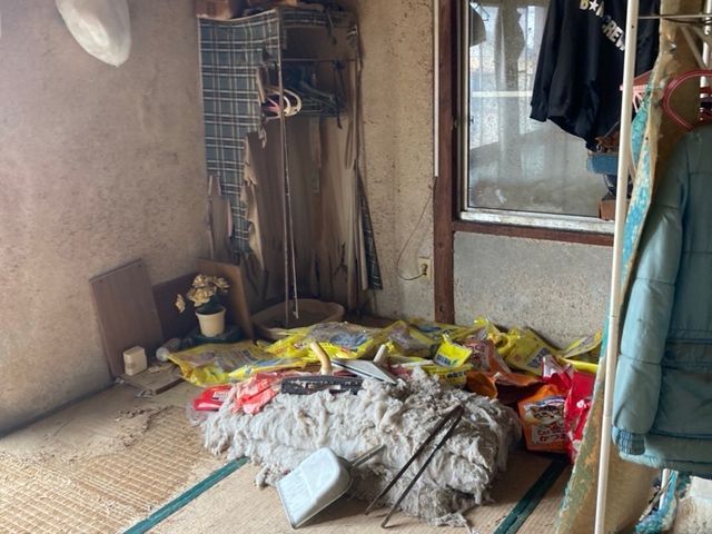 遺品整理士2名在籍！県外の方も安心のお客様最優先の丁寧出張サービスサービスの画像