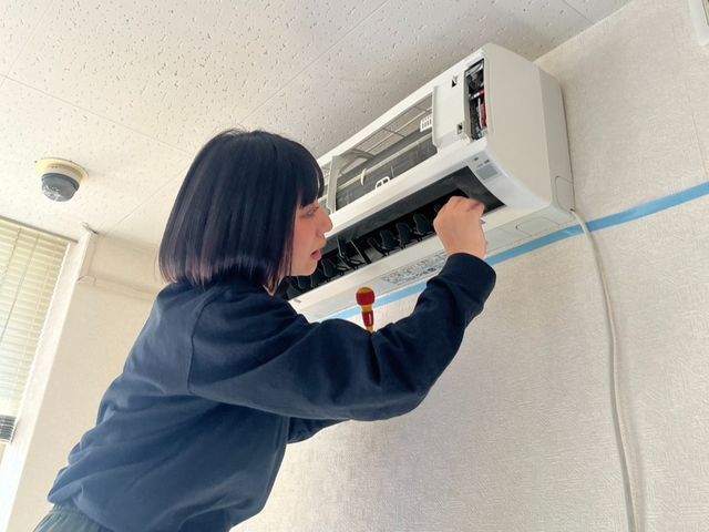 新規出店キャンペーン実施中！！全員が女性スタッフ★細部まで丁寧に対応！