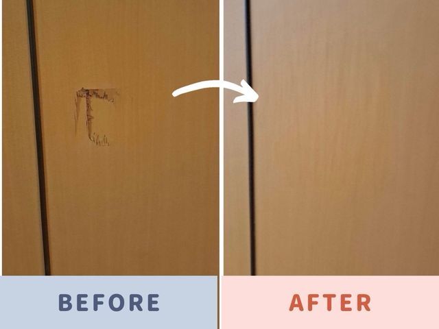 【住宅補修専門店】リペア補修★店長の私がお伺いします。★営業時間外相談可能